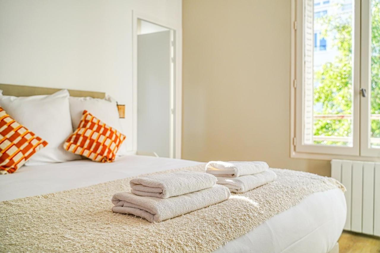 Appartement Parisien Porte D'Ivry Dış mekan fotoğraf